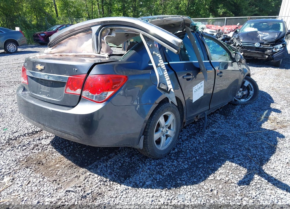 2013 CHEVROLET CRUZE 1LT AUTO VIN: 1G1PC5SB5D7175934
