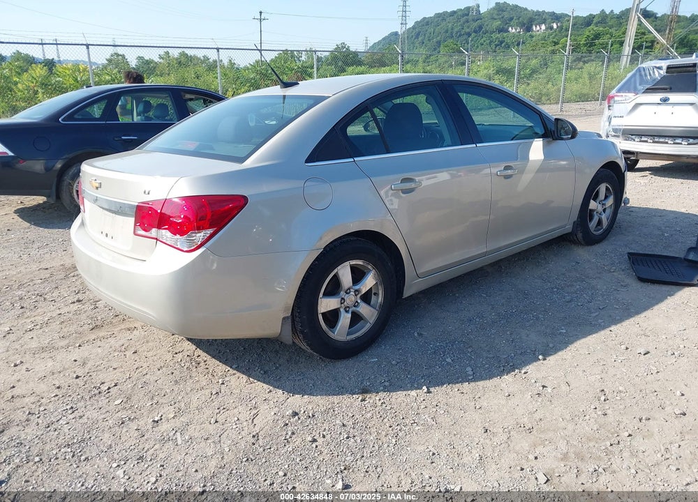 2013 CHEVROLET CRUZE 1LT AUTO VIN: 1G1PC5SB5D7223559