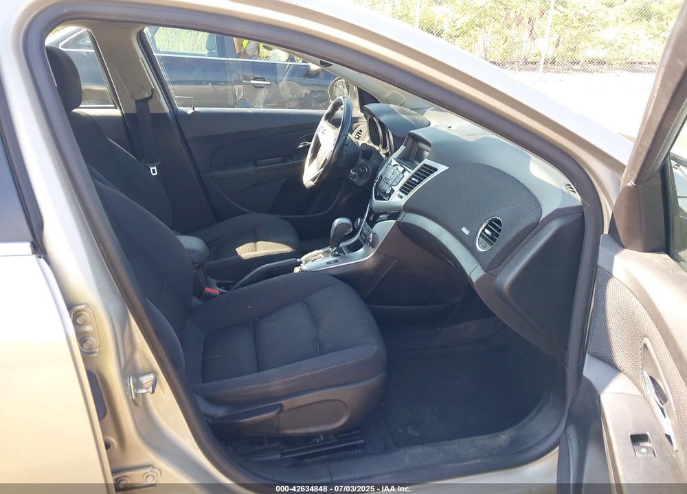 2013 CHEVROLET CRUZE 1LT AUTO VIN: 1G1PC5SB5D7223559