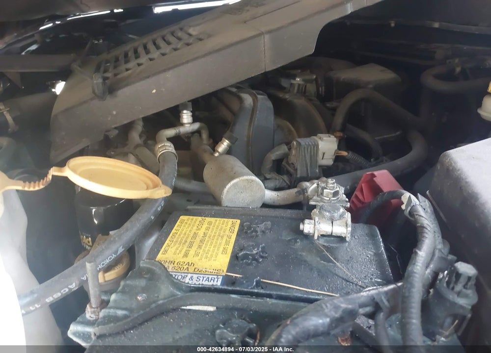 2021 SUBARU FORESTER VIN: JF2SKADC3MH530758