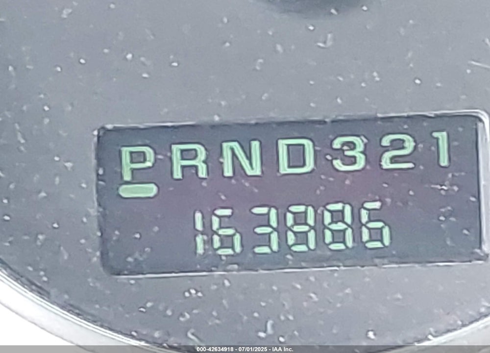 2006 BUICK RENDEZVOUS VIN: 3G5DA03L16S541832