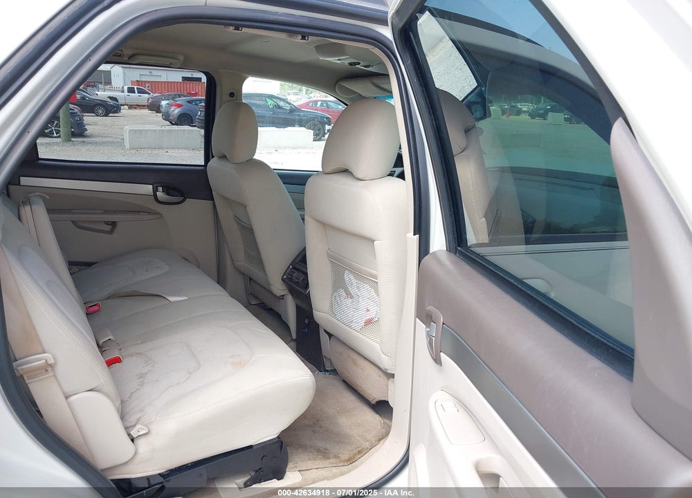 2006 BUICK RENDEZVOUS VIN: 3G5DA03L16S541832