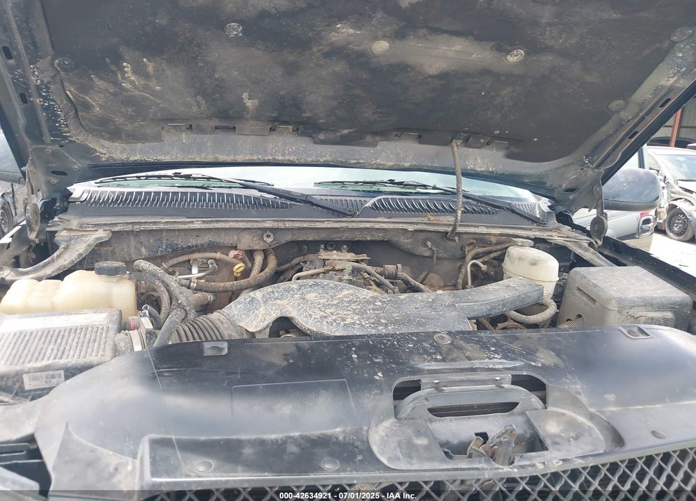 2006 CHEVROLET AVALANCHE 1500 VIN: 3GNEK12Z26G110481