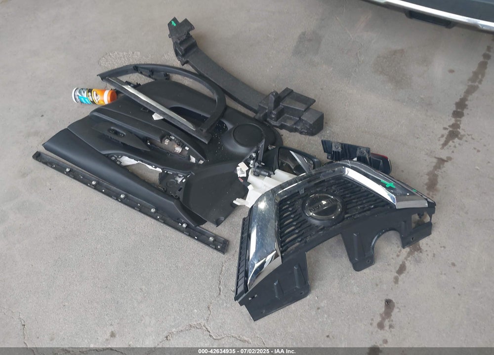 2020 NISSAN ROGUE VIN: 5N1AT2MV5LC727162