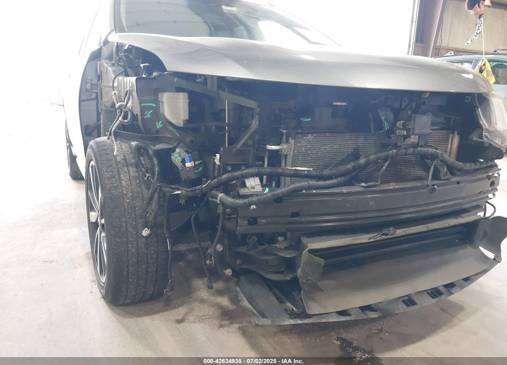 2020 NISSAN ROGUE VIN: 5N1AT2MV5LC727162