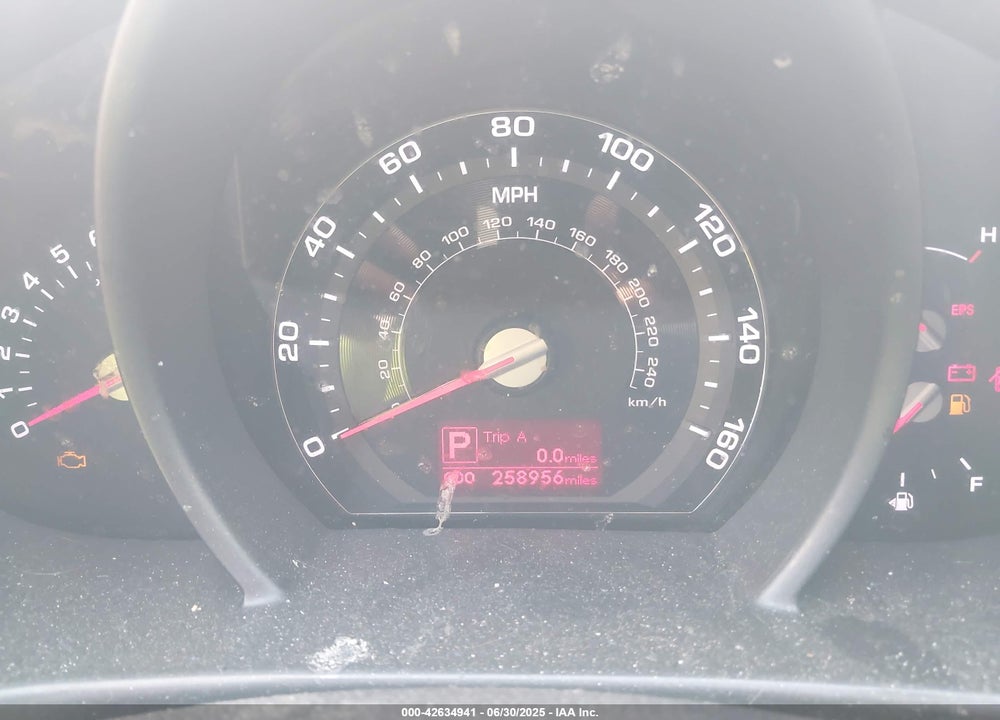 2013 KIA SPORTAGE LX VIN: KNDPB3A29D7379023