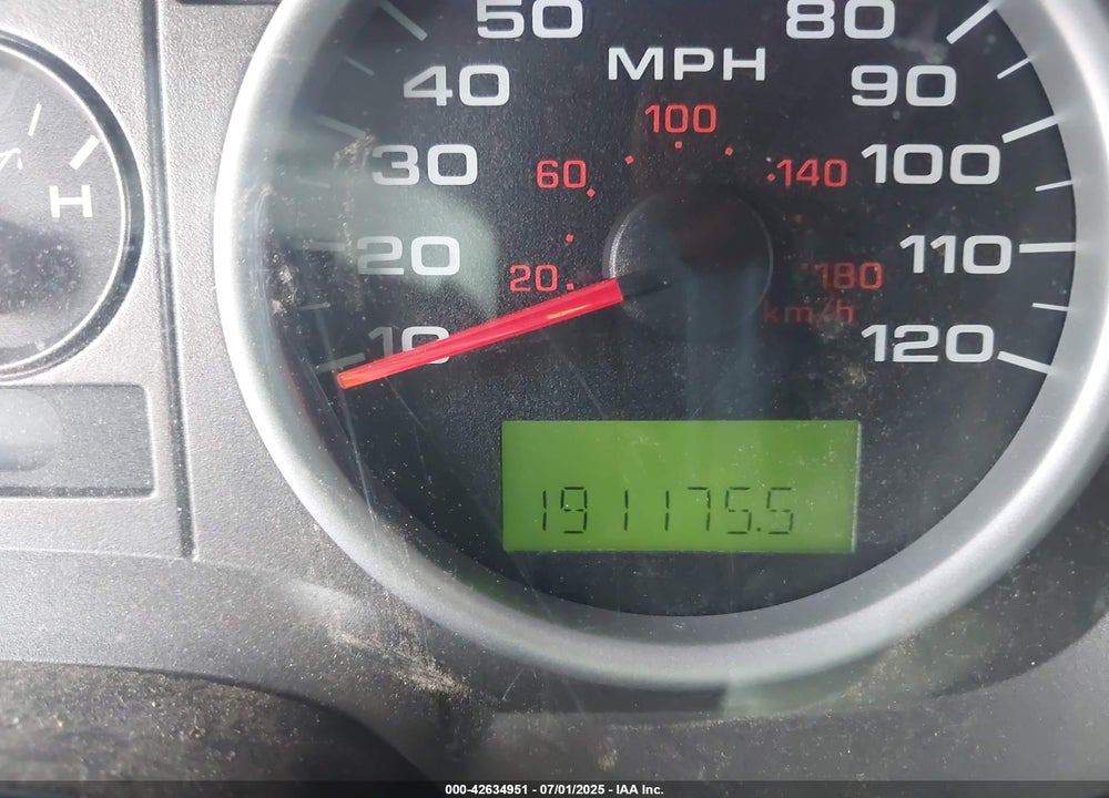 2004 FORD F-150 FX4/LARIAT/XLT VIN: 1FTPW14514KA67581
