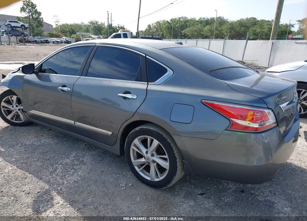 2015 NISSAN ALTIMA VIN: 1N4AL3AP7FC189512