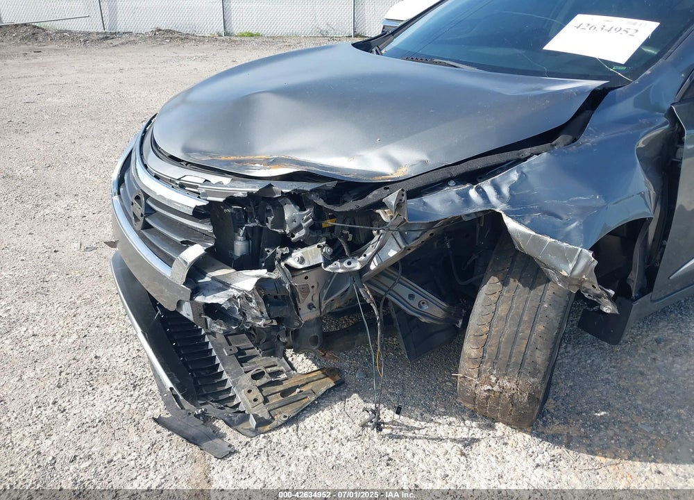 2015 NISSAN ALTIMA VIN: 1N4AL3AP7FC189512