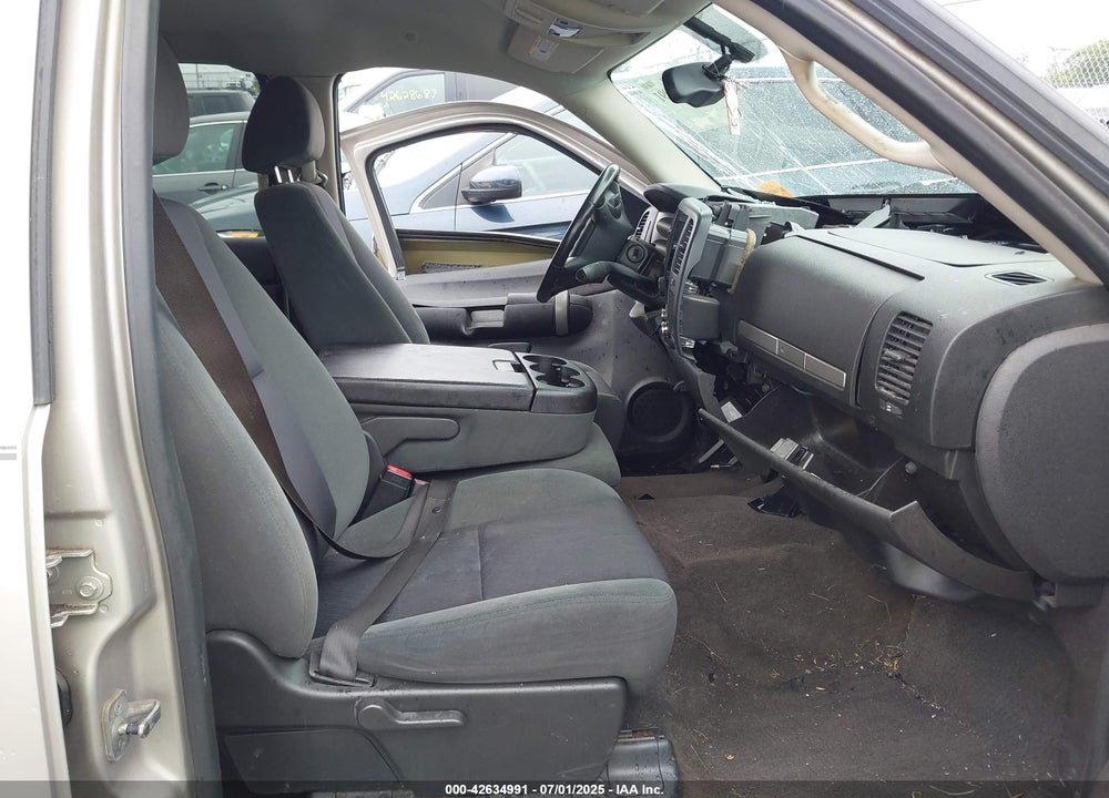 2009 CHEVROLET SILVERADO 1500 VIN: 3GCEK23329G111692