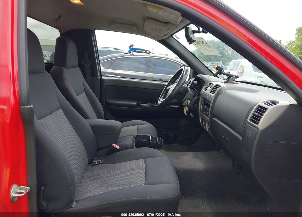 2008 CHEVROLET COLORADO VIN: 1GCCS14E888155508