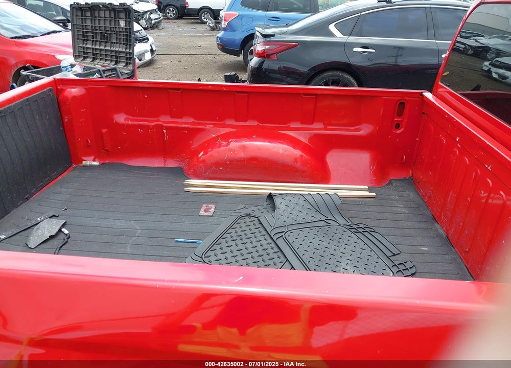2008 CHEVROLET COLORADO VIN: 1GCCS14E888155508