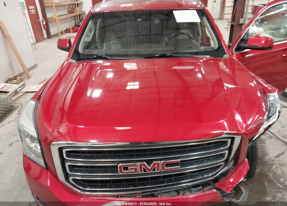 2015 GMC YUKON XL VIN: 1GKS2HKC2FR526776