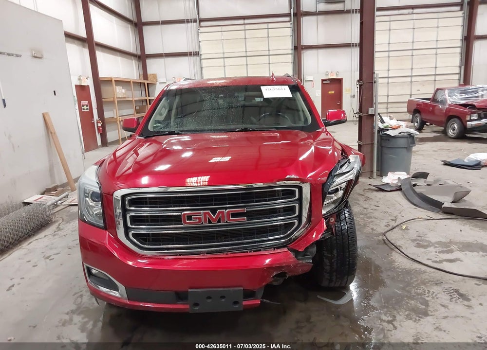 2015 GMC YUKON XL VIN: 1GKS2HKC2FR526776