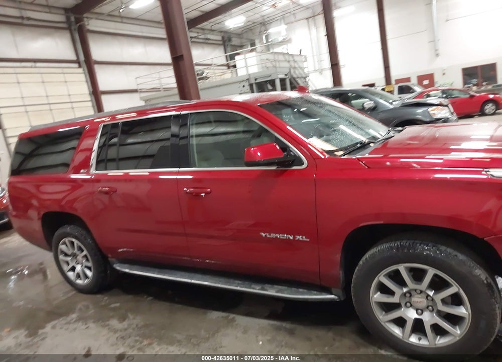 2015 GMC YUKON XL VIN: 1GKS2HKC2FR526776