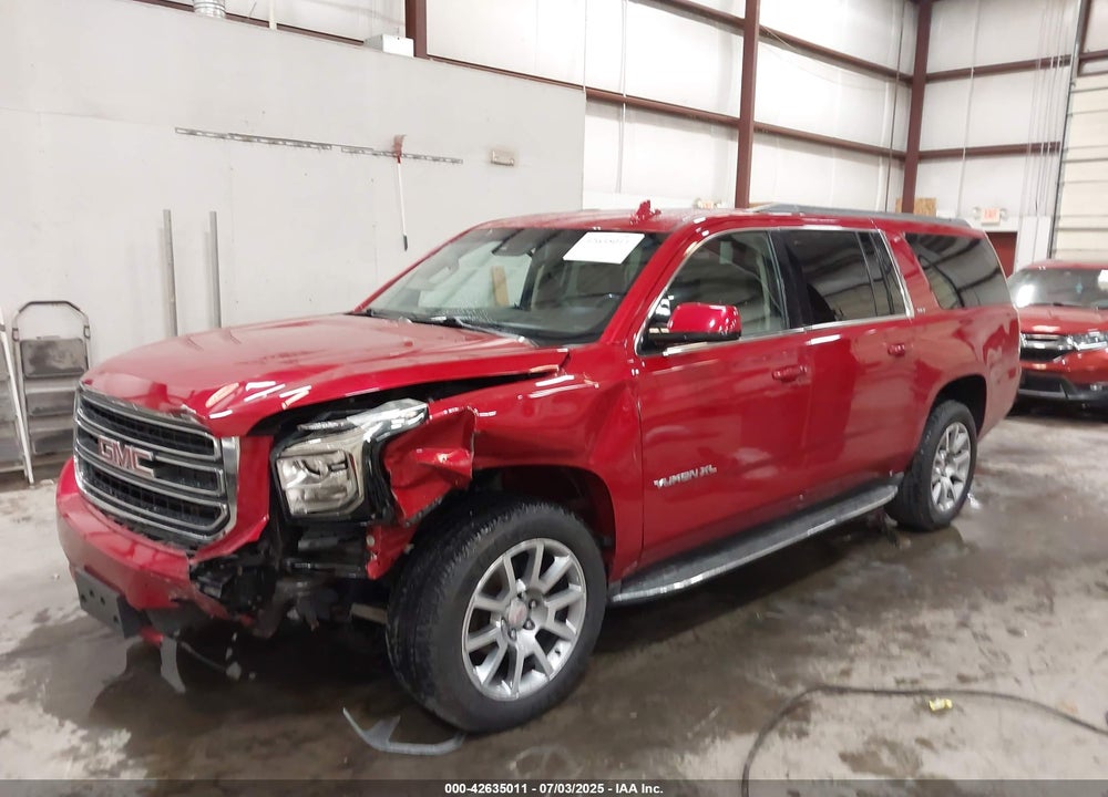 2015 GMC YUKON XL VIN: 1GKS2HKC2FR526776
