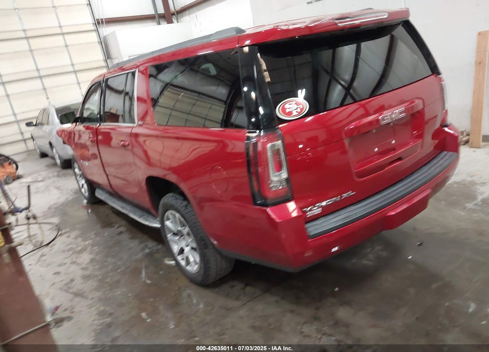 2015 GMC YUKON XL VIN: 1GKS2HKC2FR526776
