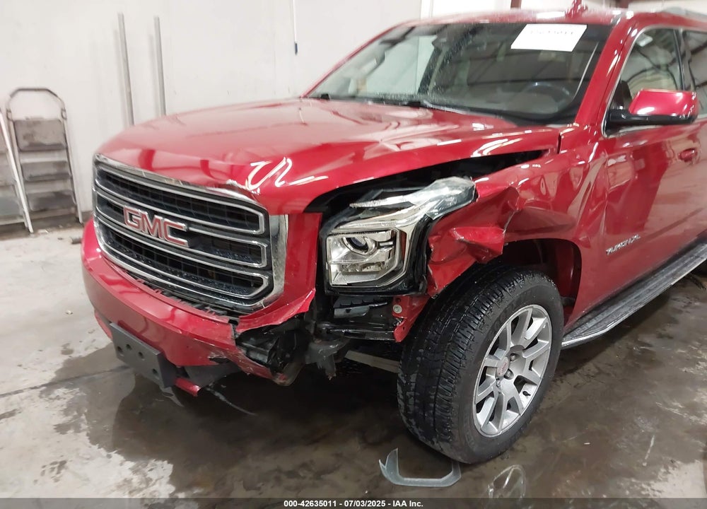 2015 GMC YUKON XL VIN: 1GKS2HKC2FR526776