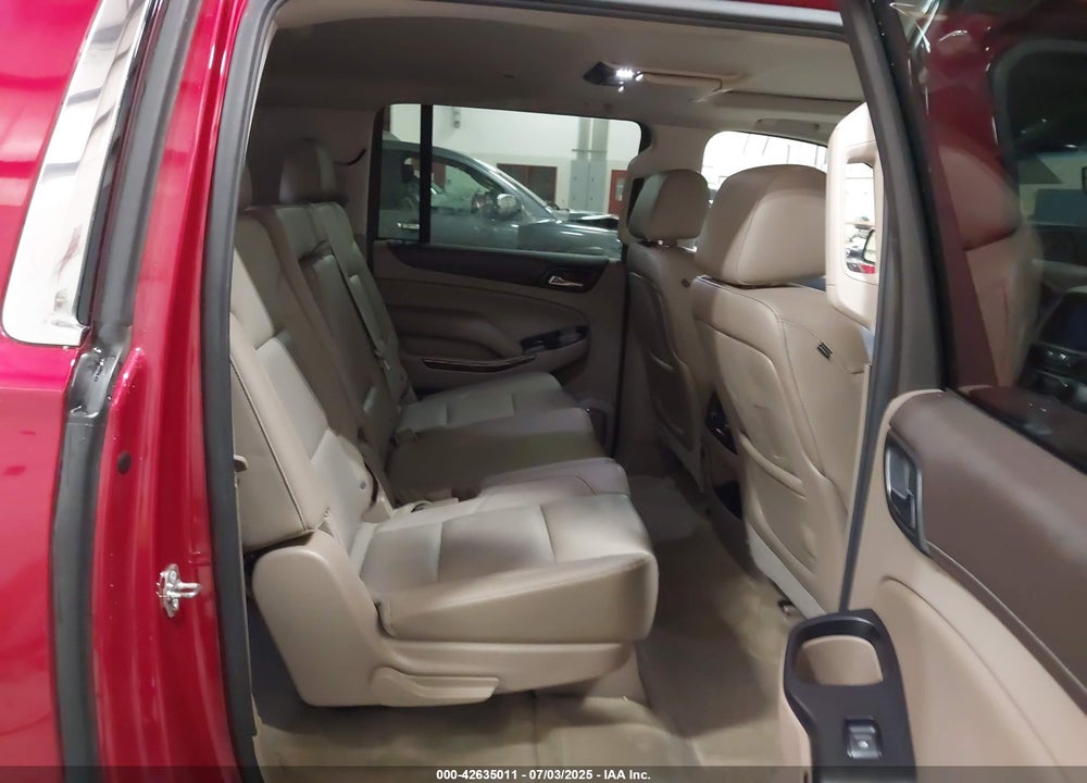 2015 GMC YUKON XL VIN: 1GKS2HKC2FR526776