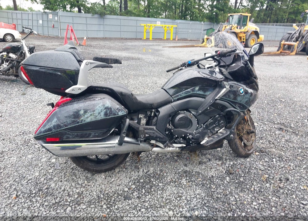 2023 BMW K1600 B VIN: WB10F6303P6G29417