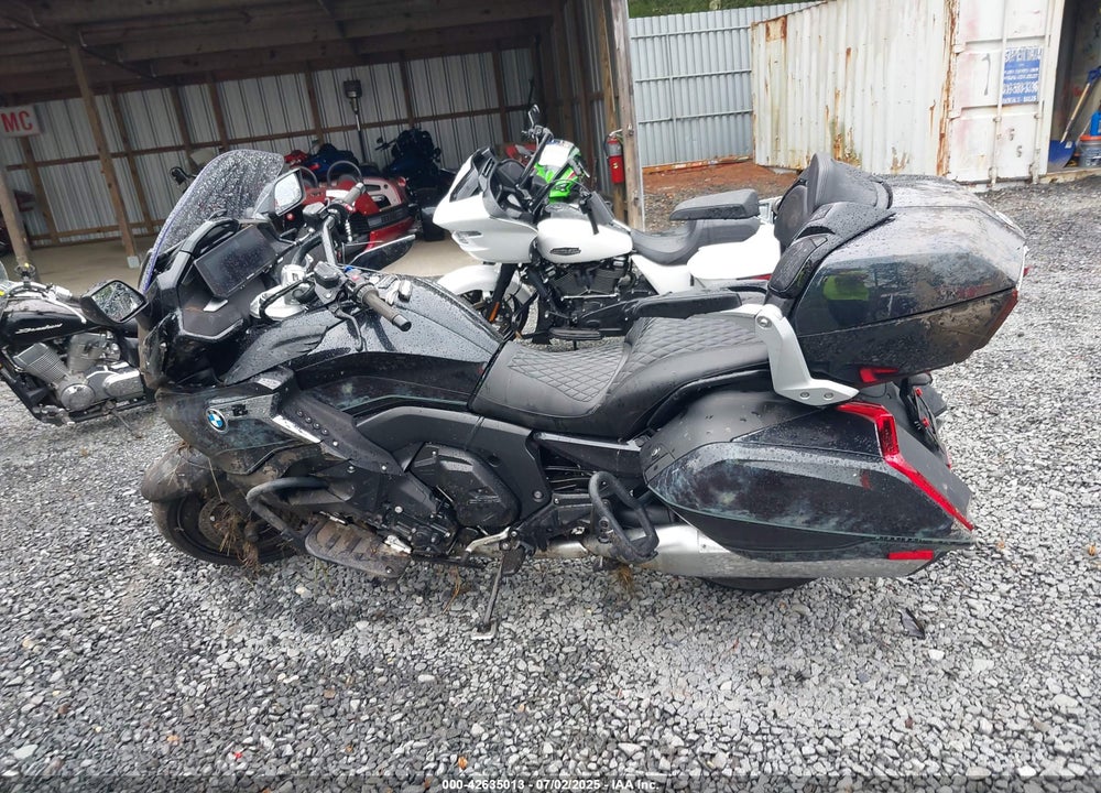 2023 BMW K1600 B VIN: WB10F6303P6G29417