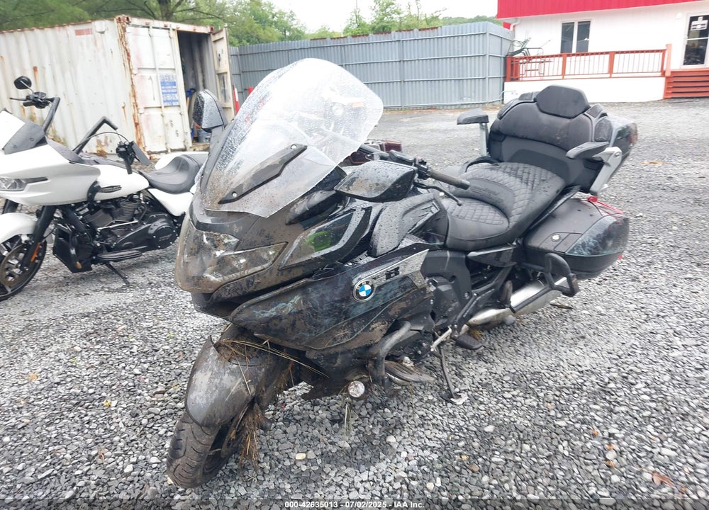 2023 BMW K1600 B VIN: WB10F6303P6G29417