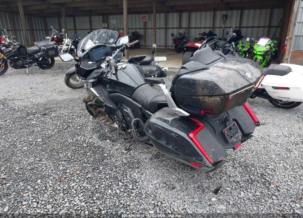 2023 BMW K1600 B VIN: WB10F6303P6G29417