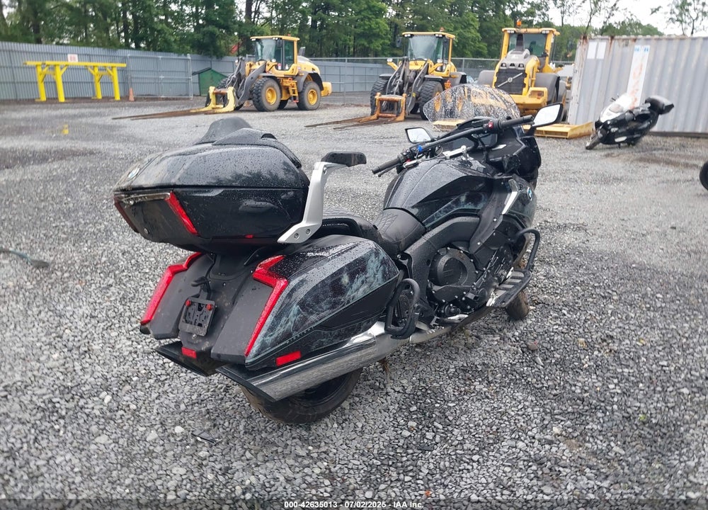 2023 BMW K1600 B VIN: WB10F6303P6G29417