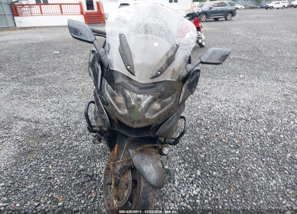 2023 BMW K1600 B VIN: WB10F6303P6G29417