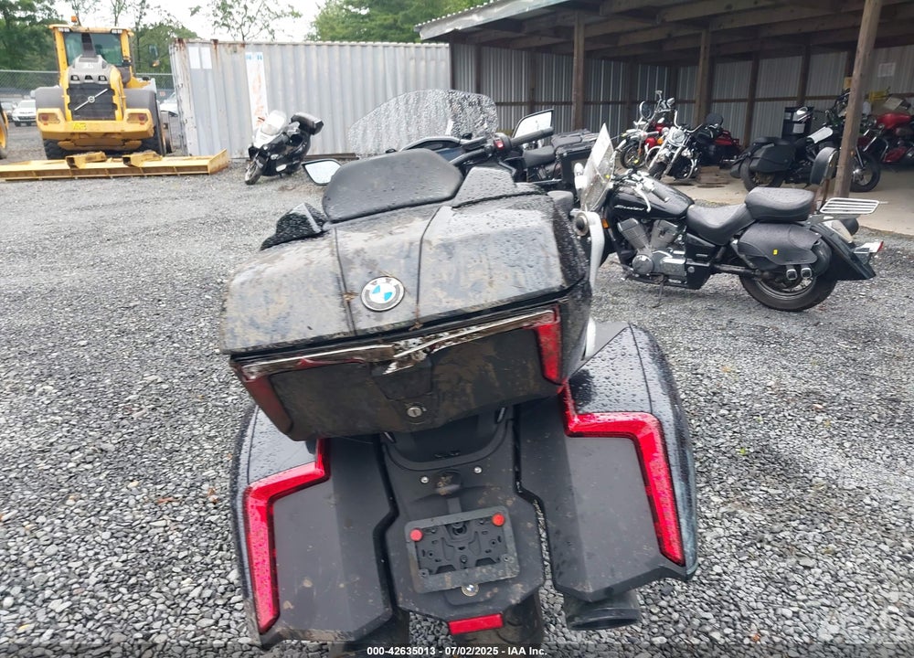 2023 BMW K1600 B VIN: WB10F6303P6G29417