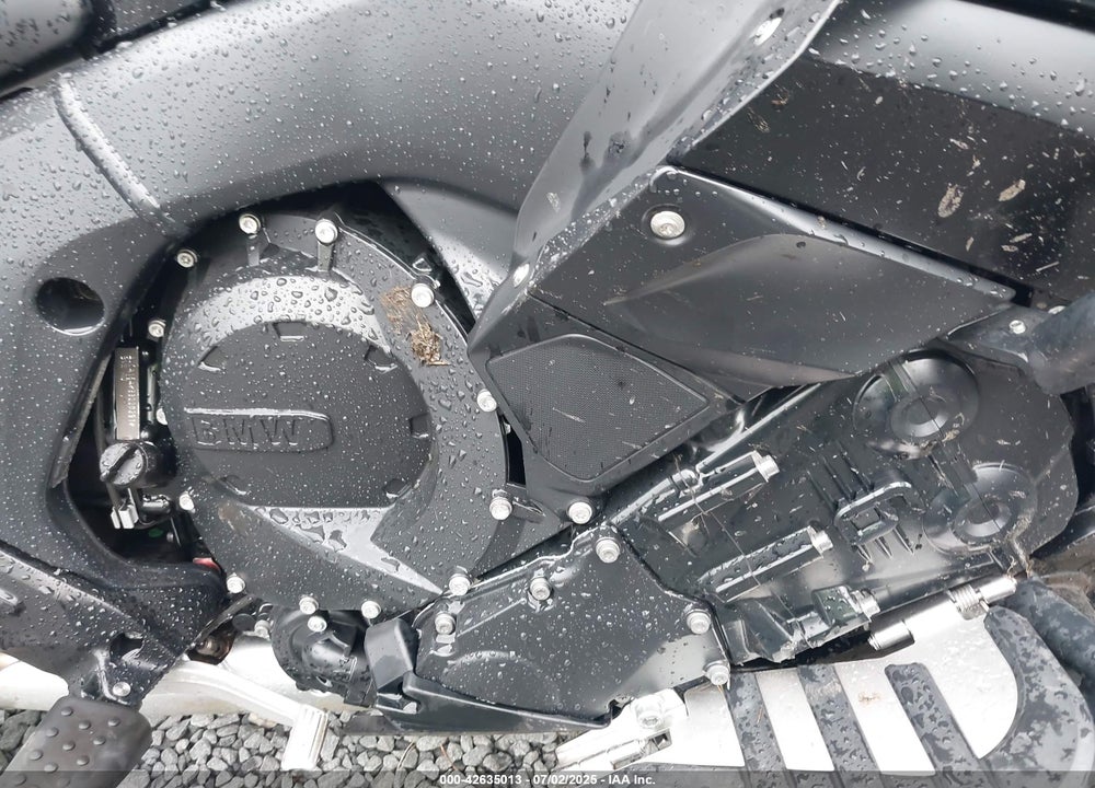 2023 BMW K1600 B VIN: WB10F6303P6G29417