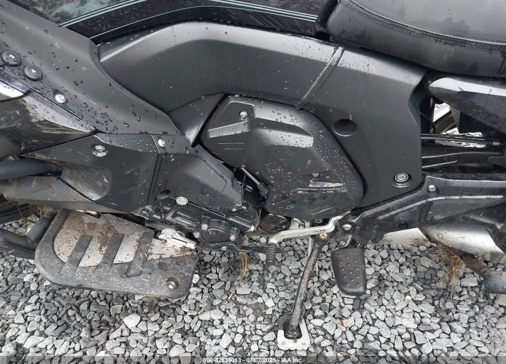 2023 BMW K1600 B VIN: WB10F6303P6G29417