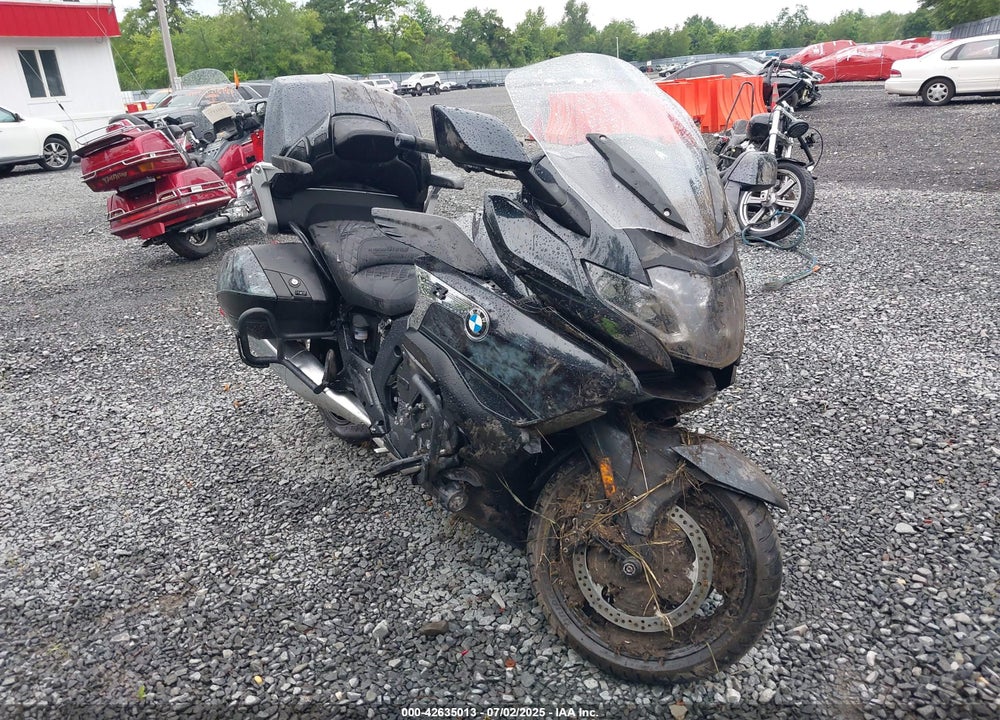 2023 BMW K1600 B VIN: WB10F6303P6G29417