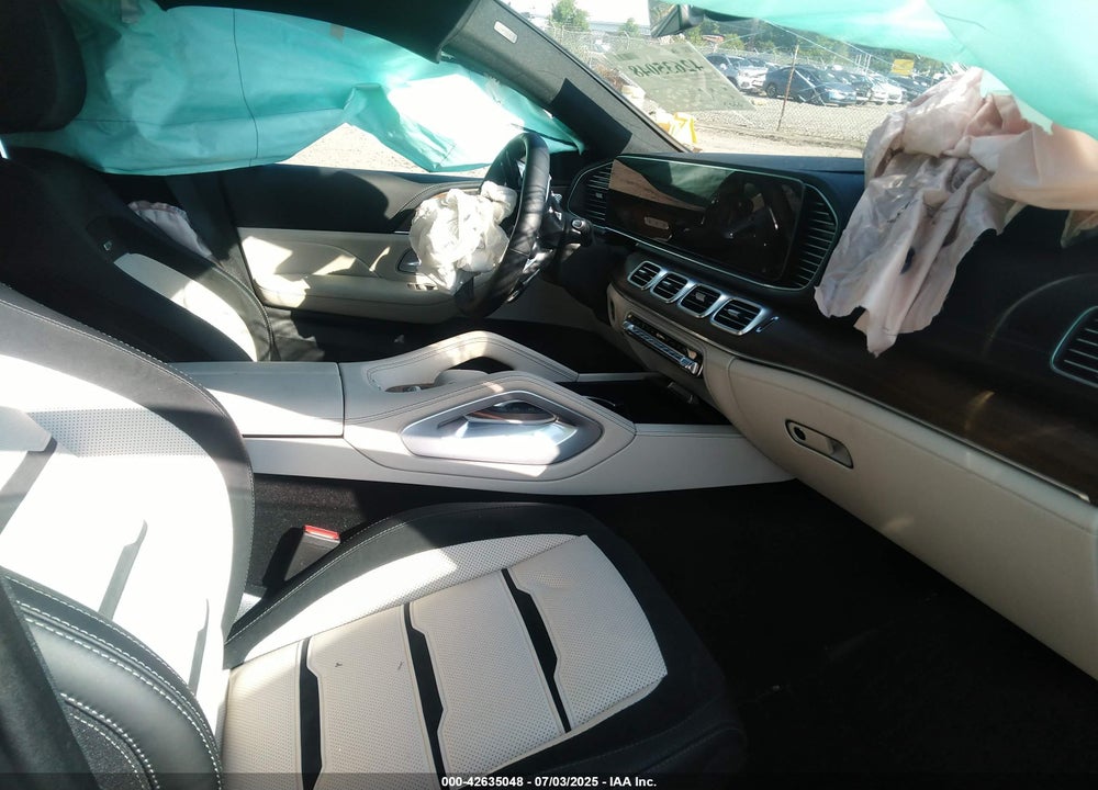 2024 MERCEDES-BENZ AMG GLE 53 COUPE 4MATIC VIN: 4JGFD6BB7RB140558