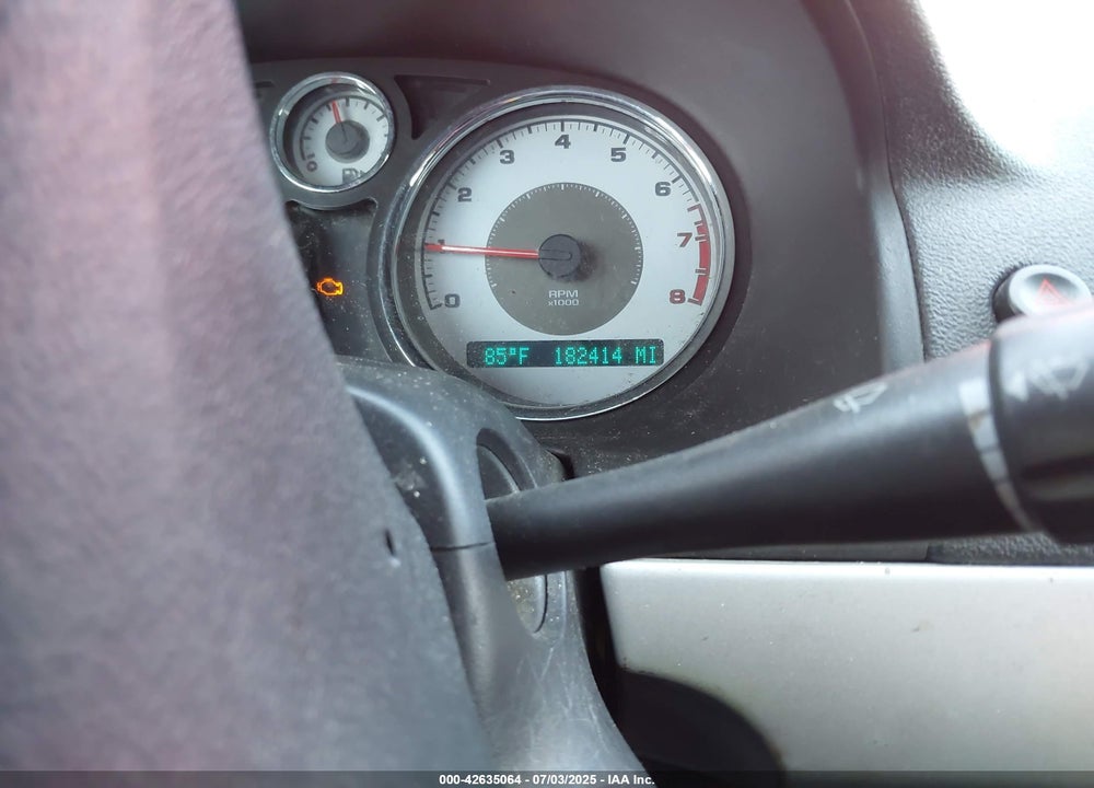 2010 CHEVROLET COBALT VIN: 1G1AF5F54A7195749