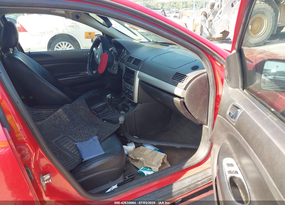 2010 CHEVROLET COBALT VIN: 1G1AF5F54A7195749