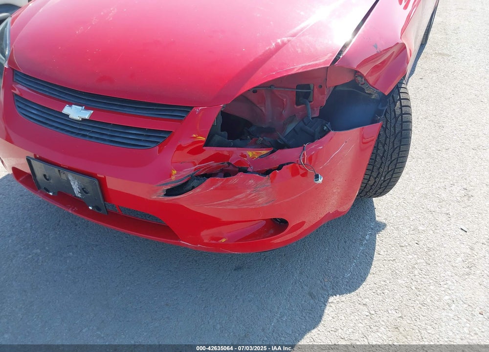 2010 CHEVROLET COBALT VIN: 1G1AF5F54A7195749