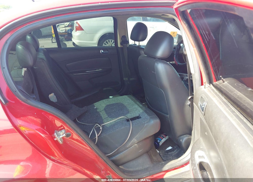 2010 CHEVROLET COBALT VIN: 1G1AF5F54A7195749