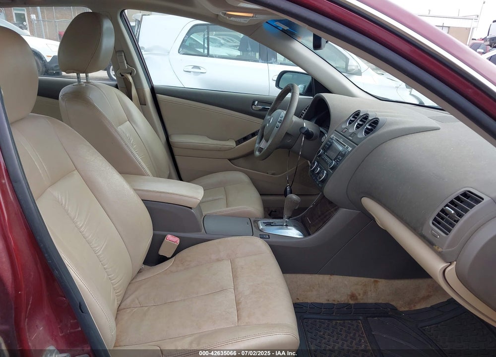 2011 NISSAN ALTIMA VIN: 1N4AL2AP3BN479156