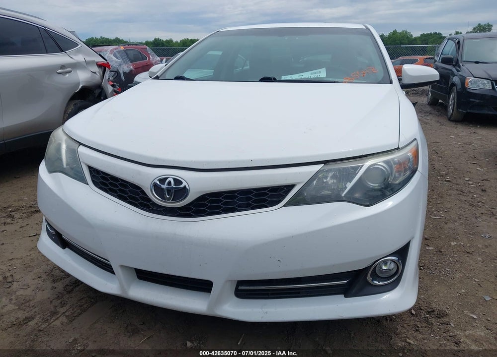 2013 TOYOTA CAMRY VIN: 4T1BF1FK9DU685048