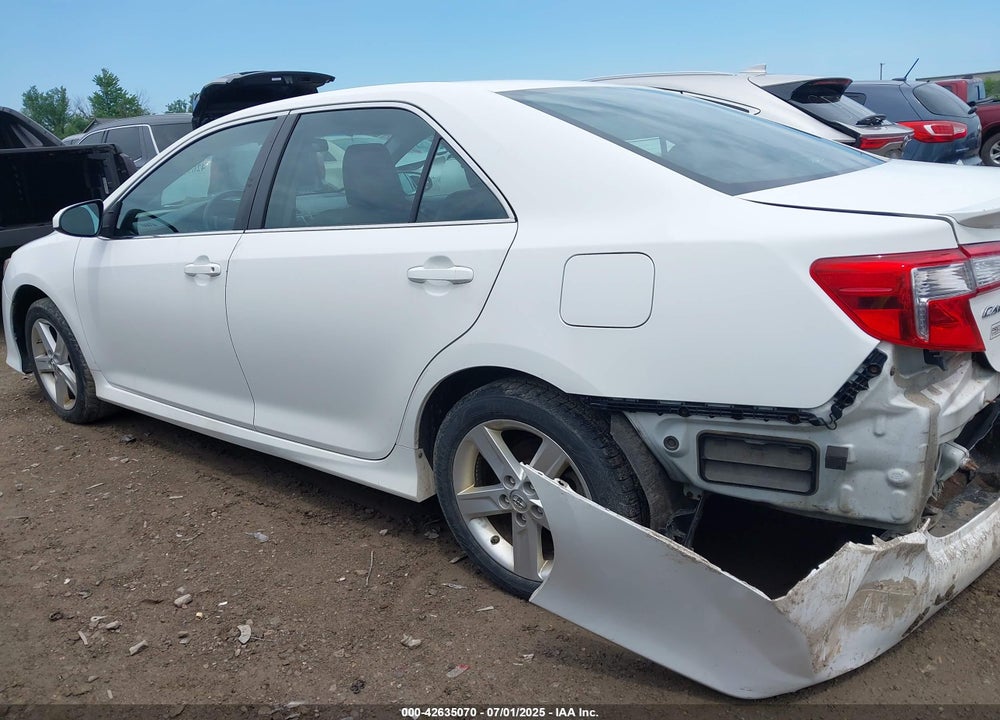 2013 TOYOTA CAMRY VIN: 4T1BF1FK9DU685048