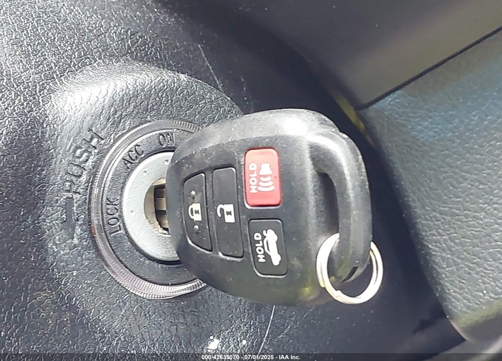 2013 TOYOTA CAMRY VIN: 4T1BF1FK9DU685048