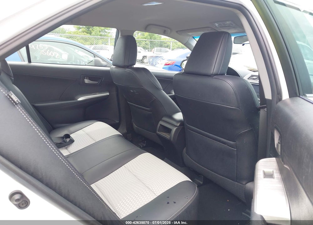 2013 TOYOTA CAMRY VIN: 4T1BF1FK9DU685048