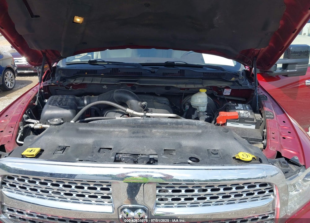 2013 RAM 1500 LAIE VIN: 1C6RR6NT8DS578514