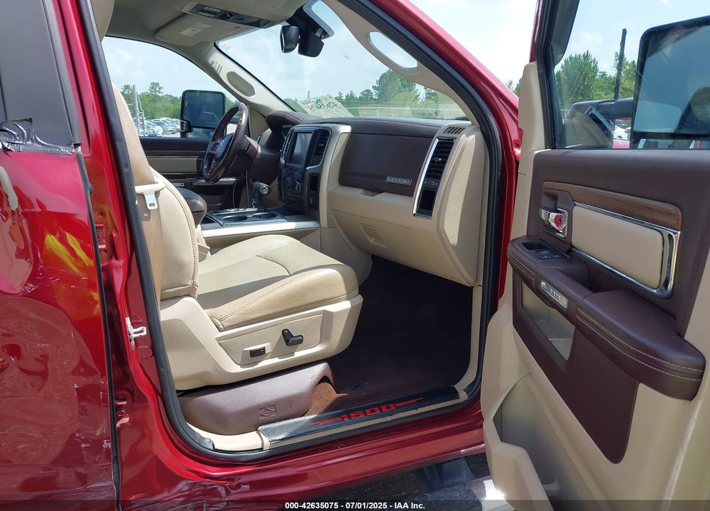 2013 RAM 1500 LAIE VIN: 1C6RR6NT8DS578514