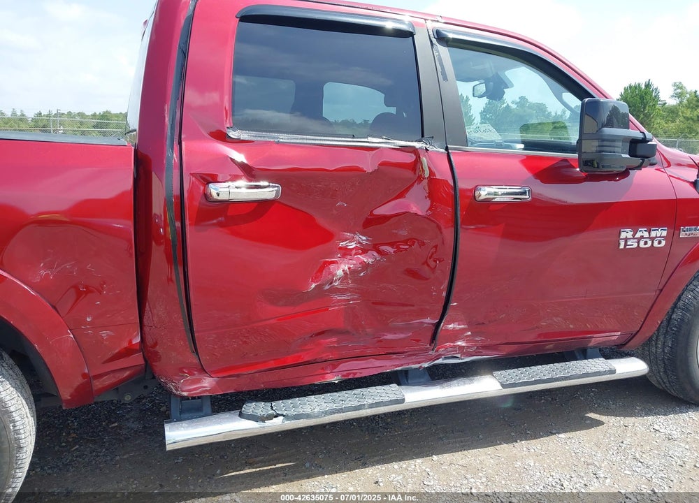 2013 RAM 1500 LAIE VIN: 1C6RR6NT8DS578514