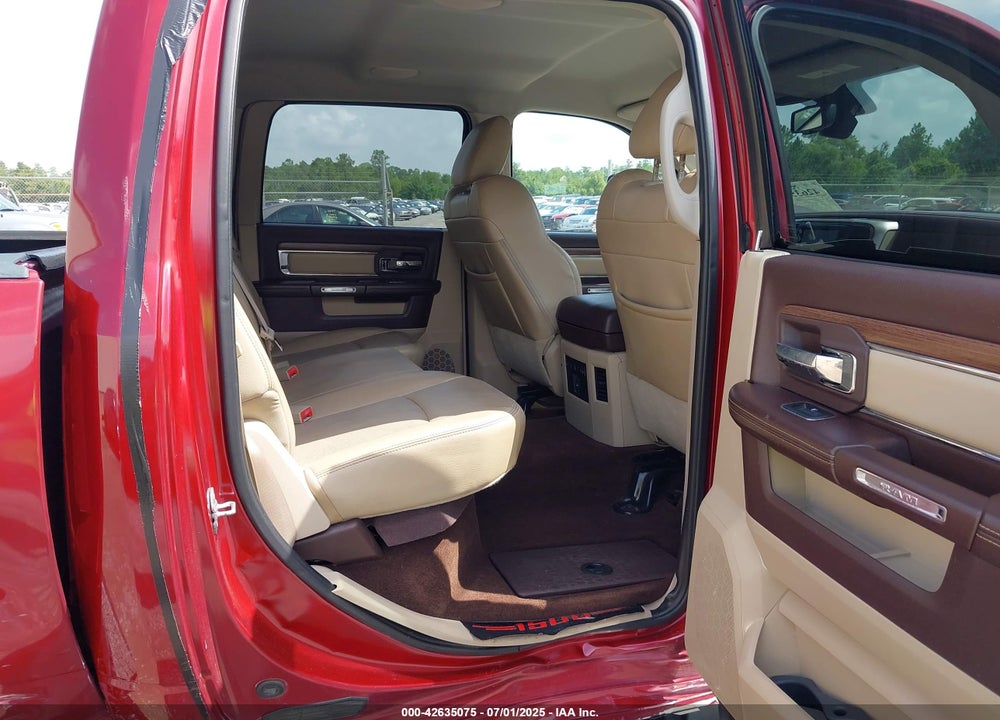 2013 RAM 1500 LAIE VIN: 1C6RR6NT8DS578514