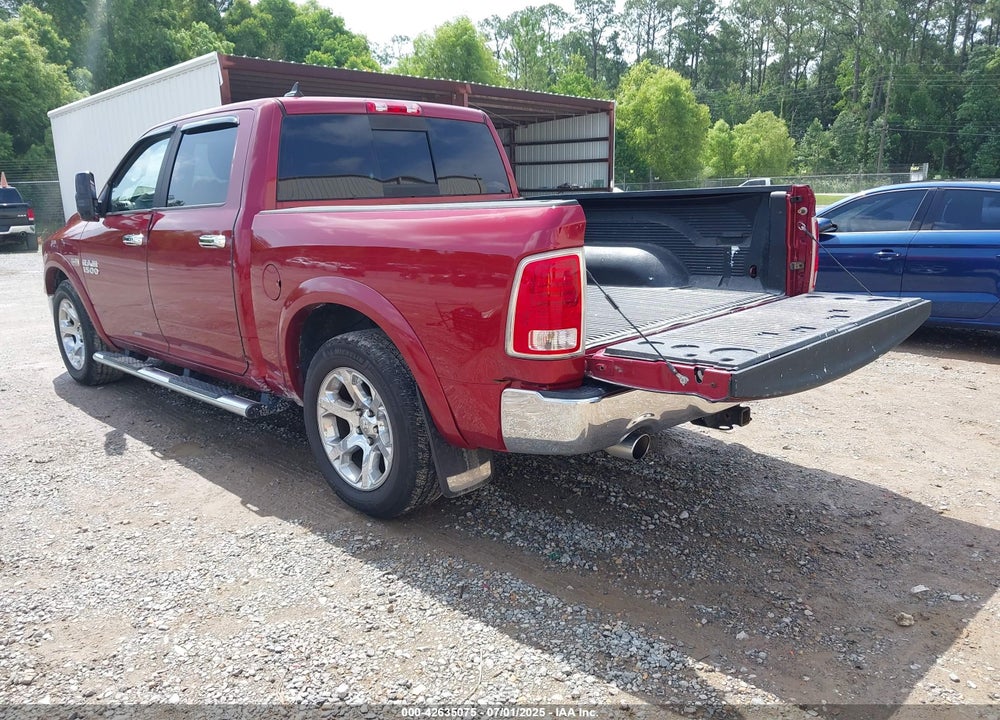 2013 RAM 1500 LAIE VIN: 1C6RR6NT8DS578514
