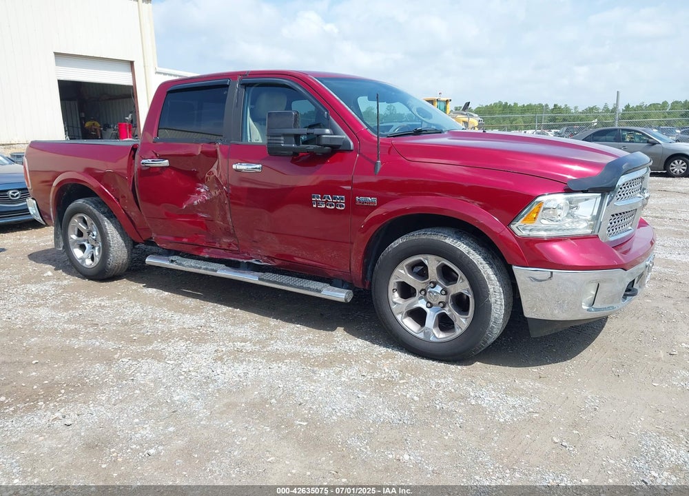 2013 RAM 1500 LAIE VIN: 1C6RR6NT8DS578514