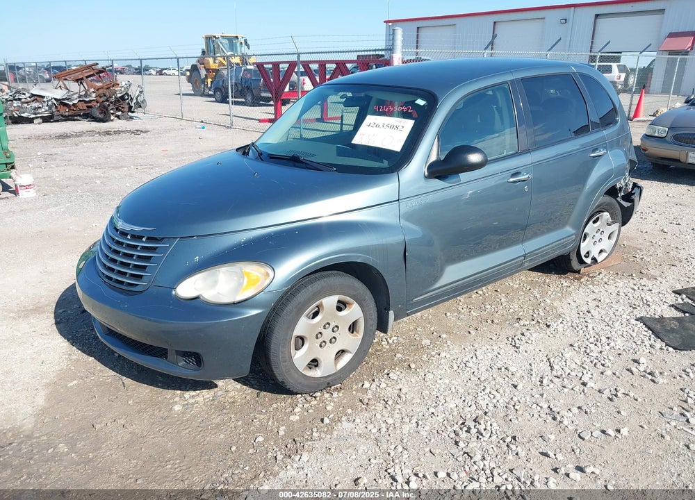 2006 CHRYSLER PT CRUISER TOURING VIN: 3A4FY58B26T278460